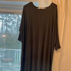 Mimu Maxi Olive Frock Classic